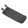 Center Console Armrest Cover Black Square 4B0864245AG Replacement for A6