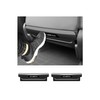 Bercicci 2PCS Back Seat Cover Compatible with Honda 2017-2022 CRV
