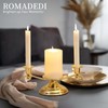 Unity Candle Holder for Wedding Ceremony Set - Romadedi 3