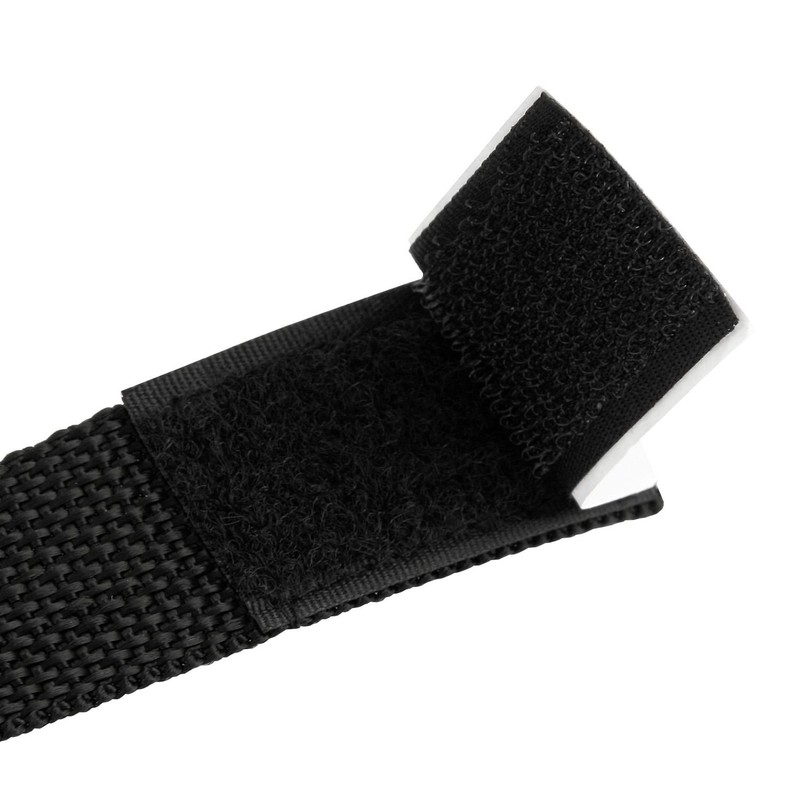 Zelsius Retaining Straps, Set of 8 Fastening Straps and Clips,