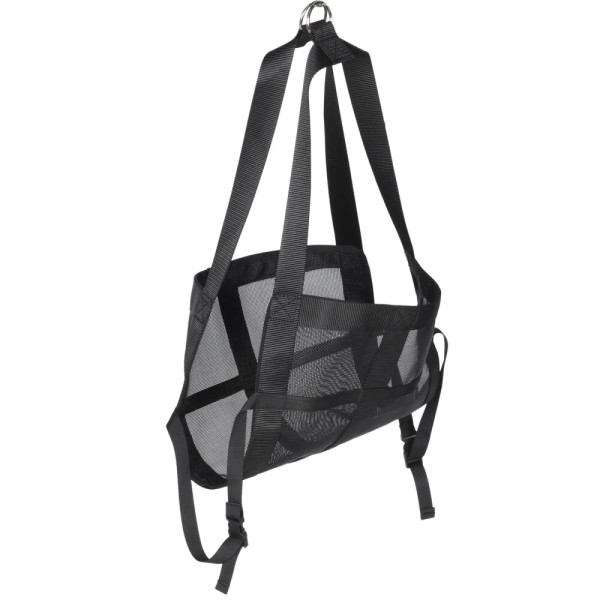 None Calf Scale Suspender Pet Weigh Animal Weighing Sling for