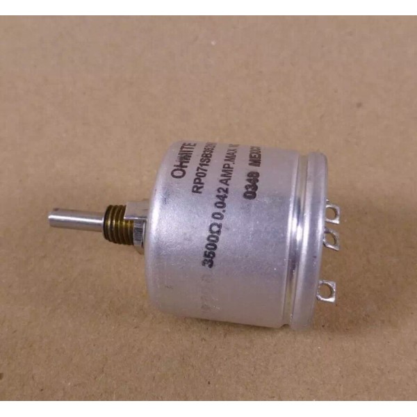 Ohmite RP071SB352KK Variable Resistor 3500Ohm M22/02-00241SB , 5905-00-005-27
