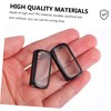 GRIRIW 2pcs Flexible Protective Watch Cover Compatible Anti-Falling TPU to