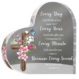 Yeesabella Heart Memorial Gift, Heart Sympathy Gift,Remembrance Bereavement Gifts Condolence Table Decorations for Your Loss Loving Grieving Remembrance