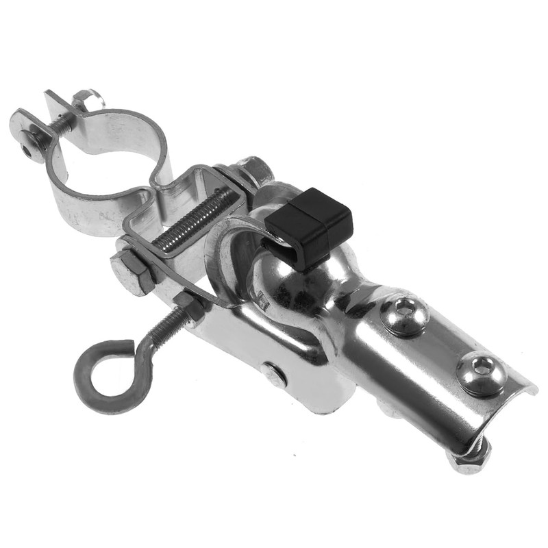 2EXTREME Premium Bicycle Towing Hitch for 25.4 - 31.8 mm
