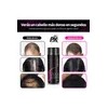 Fibras Capilares Natural Disimular Calvicie Relleno Cabello