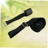 Kisangel Yoga Belt Stretching Strap for Leg Flexibility Training Door
