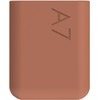 memobottle A7 Terracotta Silicone Sleeve