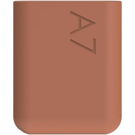 memobottle A7 Terracotta Silicone Sleeve