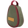 Camping Skillet Bag Zipper Design Skillet Storage Bag Camping Cookware