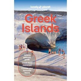 Lonely Planet Greek Islands (Travel Guide)