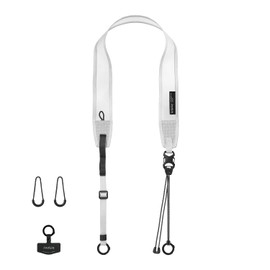 bitplay Ｗander Mesh Strap/Phone Strap/Camera Strap, suit for most cellphone and camera (Cement Grey)