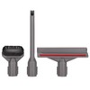 Vacuum Cleaner Attachments Accessories Cleaning Kit Brush Nozzle Combination Tool