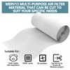 MERV 13 Filter Material, 23 Ft² Cut to Fit Air