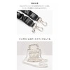 iFace BeBling Shoulder Strap with Strap Holder (Black) (Black) [iFace