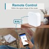 VOLIBeL G2 Gateway, Smart Lock WiFi Gateway, WiFi Hub/Bridge for