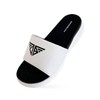 Functional Arch Support Cushioning Slide Slippers White/250