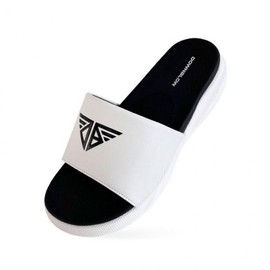 Functional Arch Support Cushioning Slide Slippers White/250