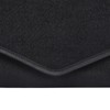 Travel Jewelry Case Foldable Portable Stain Proof Waterproof Gold Pattern