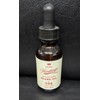 Cremo Revitalizing Beard Oil, 1 oz, Heritage Red Spiced Amber