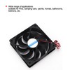 12V/24V Air Vent Fan Cooling Exhaust Ventilator for RV Campers