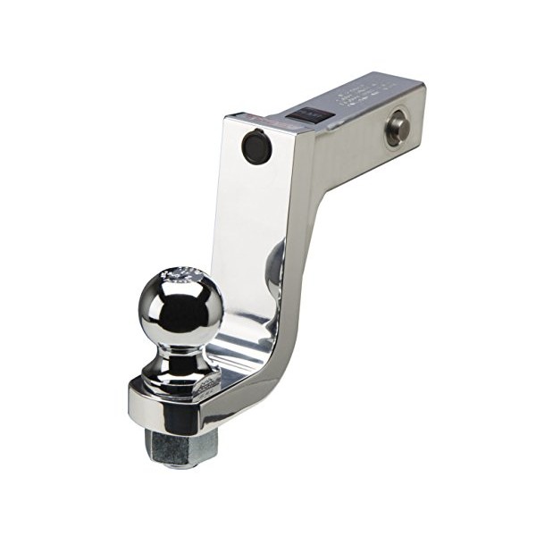 Fastway Flash LBM DT-LBM8600 Fixed Locking Aluminum Ball Mount with