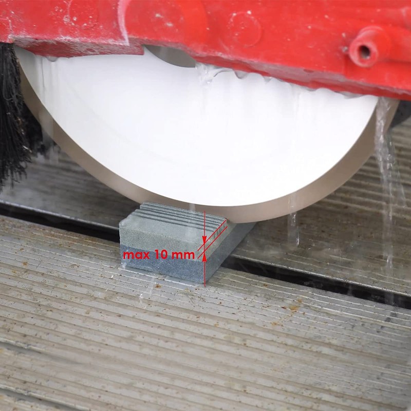 Mechanic Sharpening Stone for Diamond Cutting Discs 250 x 50
