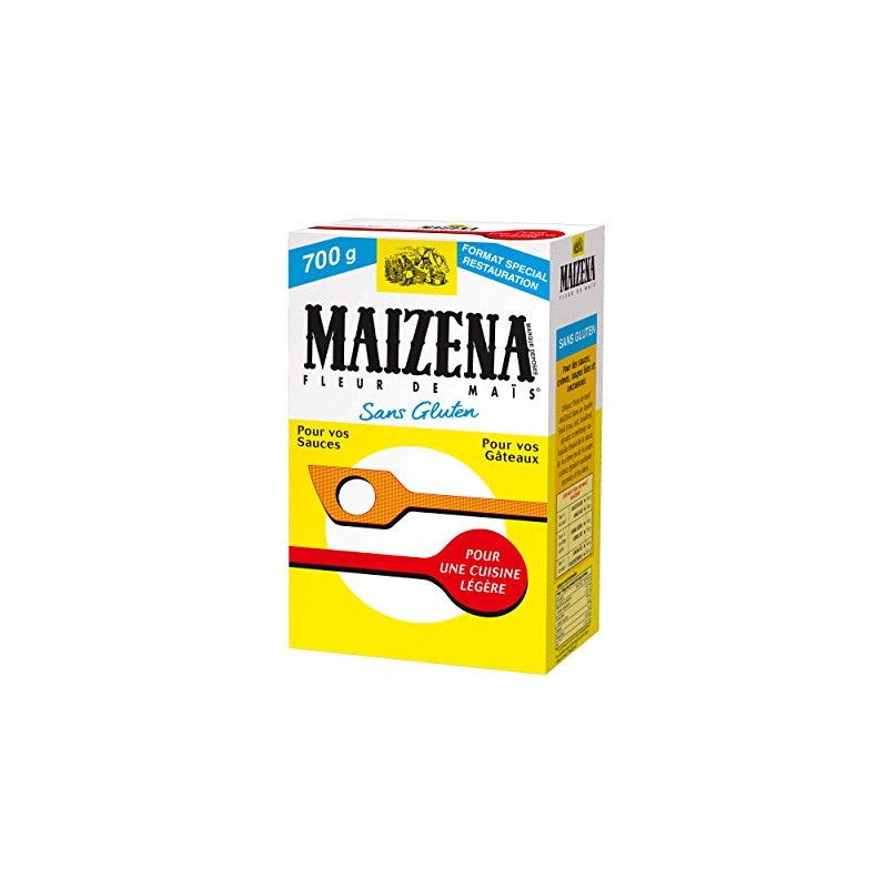 Maizena Gluten Free Cornstarch 700 Gram