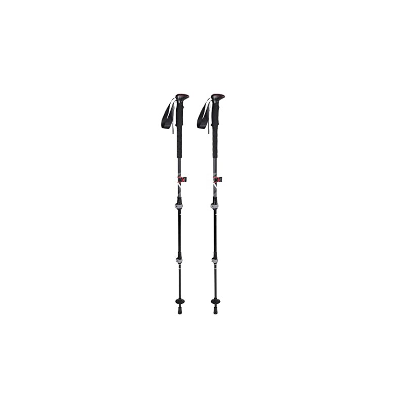 Telescopic Nordic Walking Poles Adjustable for Men and Women Ultralight