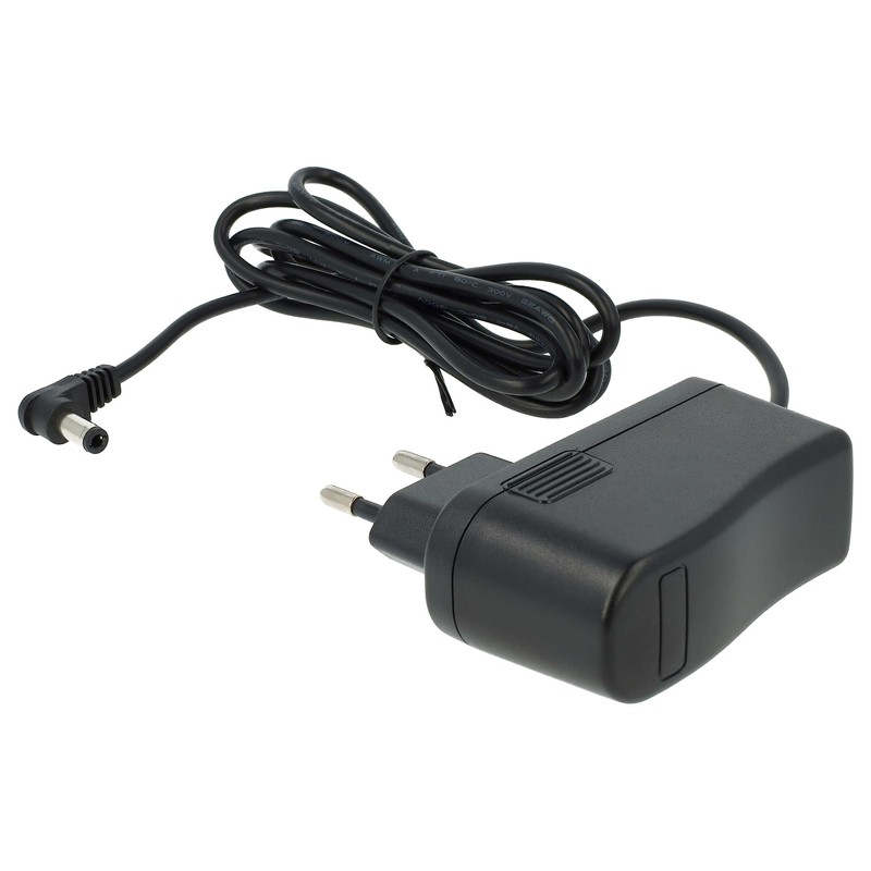 vhbw Power Supply Compatible with Honeywell Intermec Fusion 3780, Genesis