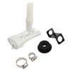 RV Toilet Vacuum Breaker Kit 385230325 Replacement for Dometic 300