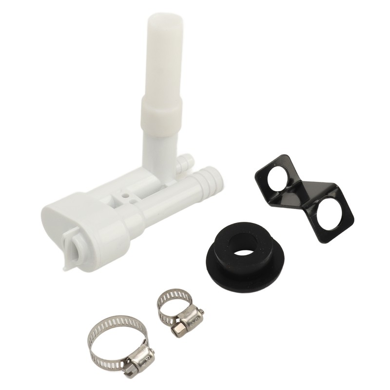 RV Toilet Vacuum Breaker Kit 385230325 Replacement for Dometic 300