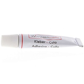 Wimpernkleber, Lashadhessive von Wimpernwelle, 2g Tube