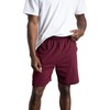 Fruit of the Loom Eversoft - Pantalones Cortos de algodón