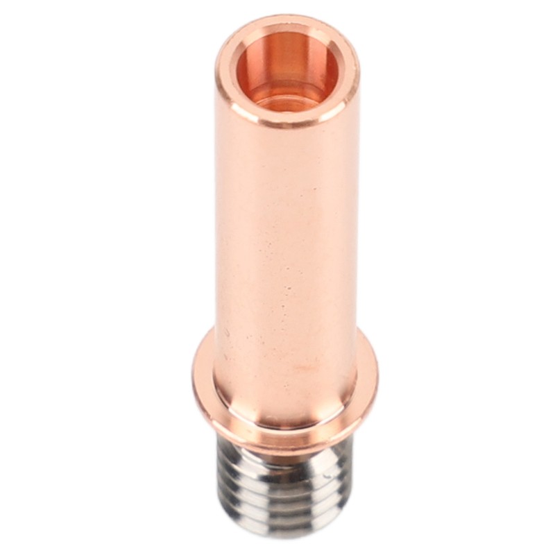 4pcs 3D Printer All Metal Heatbreak Professional Copper Alloy Extruder