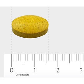Balanced B-50 & C 120 Tablets OC