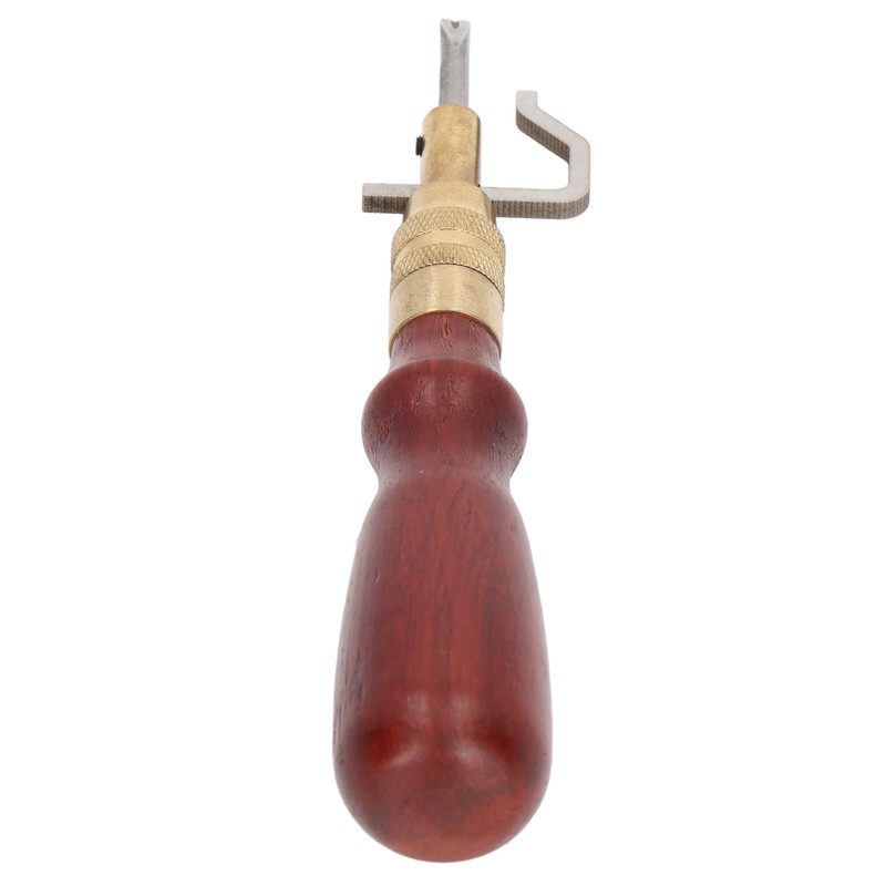 5 in 1 Leather Stitching Groover High Carbon Steel Incisive