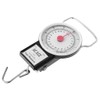 GUMEI 22kg/50lb Portable Hanging Scale Balance Fish Hook Weighing Balance