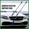 Motoforti 2pcs 200mm 7.87" Adjust Car Bumper Splitter Support Rod