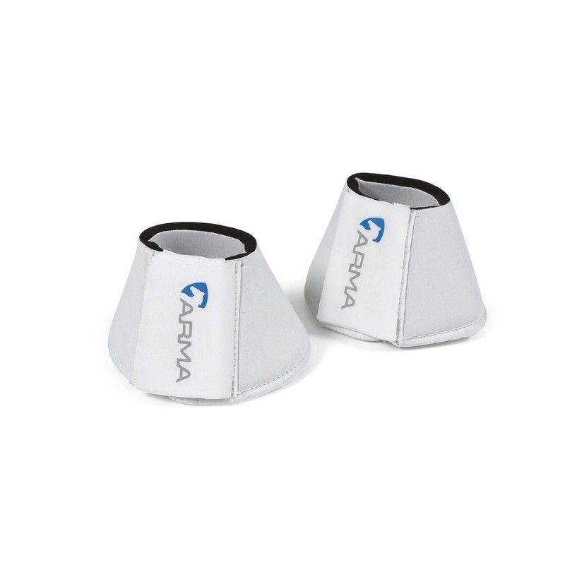 シャイヤー(Shires) 馬用プロテクター ネオプレン ベルブーツ アルマ プラム コブサイズ S-HA-1898