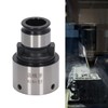 Thread Die Chuck Round Carbon Steel 30mm OD Interface Anti