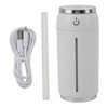 Mini Humidifier Compact Portable USB 7 Colors Light for Office