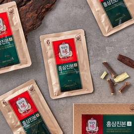 Express Delivery Jeonggwanjang Hongsam Jinbon 40ml20 Packets (N4) / 정관장홍삼진본 40ml20포 (N4)