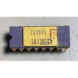 AMD 701085 Vintage Purple Ceramic - RARE !!