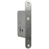 Nemef 9751620004 Sliding Door Lock Backset 55 mm with Bow