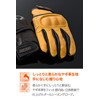 Daytona 76371 Motorcycle Gloves, For Spring, Summer, Fall, and Winter,
