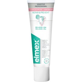 ELMEX ELMEX Toothpaste Sensitive Professional Repair Prevent 75 ml Pack of 6