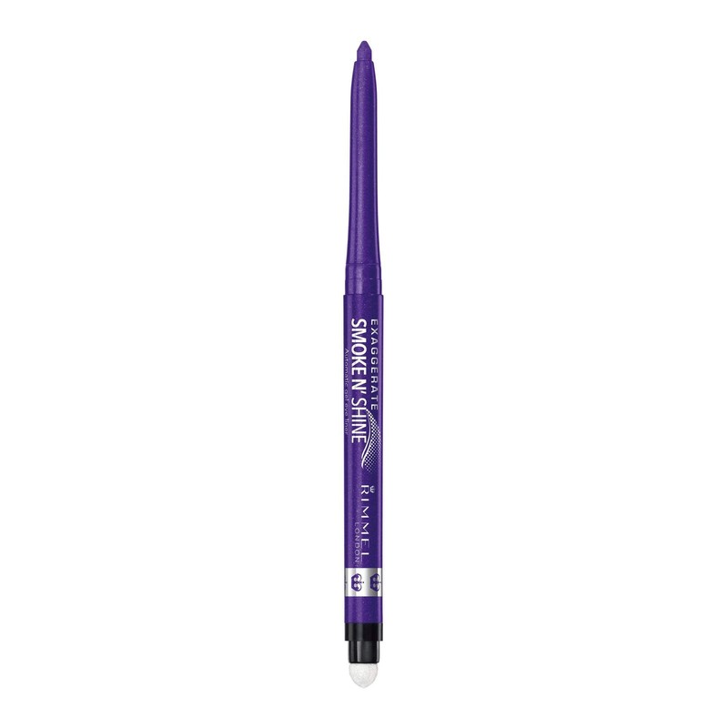 RIMMEL LONDON Exaggerate Smoke N' Shine - Purple Craze 003