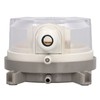 Pressure Differential Switch 50‑500pa Waterproof Heating Ventilation Furnace Vent Air