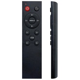 Replacement Remote Compatible with Mooyran -Astronaut Star Projector Night Light - Space Buddy Projector, Galaxy Starry Nebula Ceiling Projection Lamp with Timer and 360°Adjustable-1 PCS